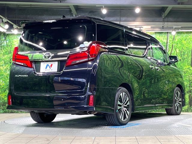 TOYOTA ALPHARD 2019 Image 31