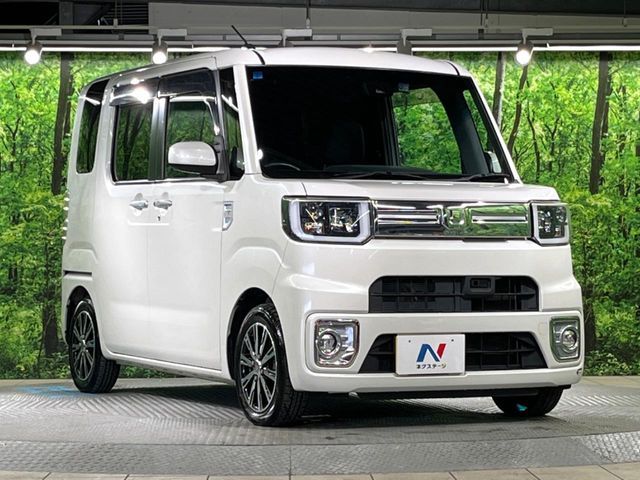 DAIHATSU WAKE 2017 Image 31