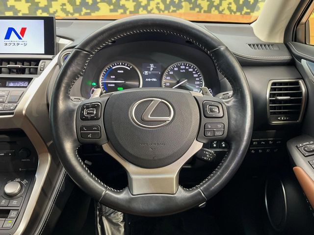 TOYOTA LEXUS NX300H AWD 2017 Image 31