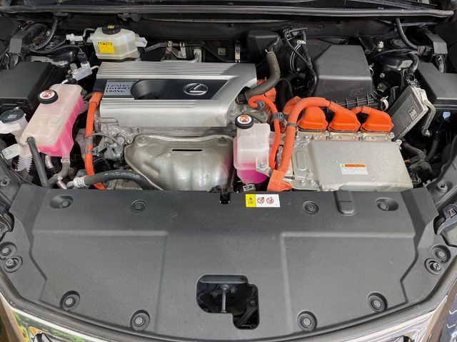 TOYOTA LEXUS NX300H AWD 2017 Image 31