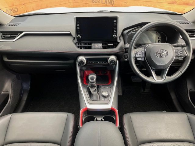 TOYOTA RAV4 4WD 2021 Image 31