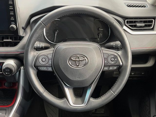 TOYOTA RAV4 4WD 2021 Image 31