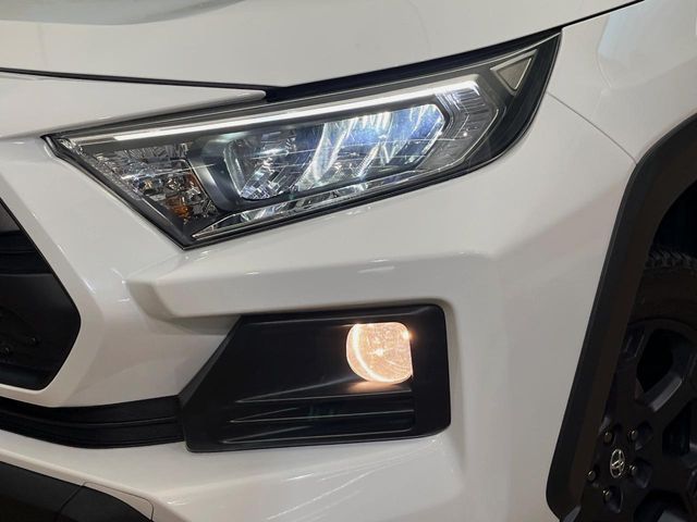 TOYOTA RAV4 4WD 2021 Image 31