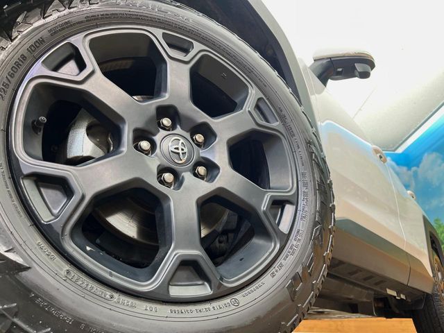 TOYOTA RAV4 4WD 2021 Image 31