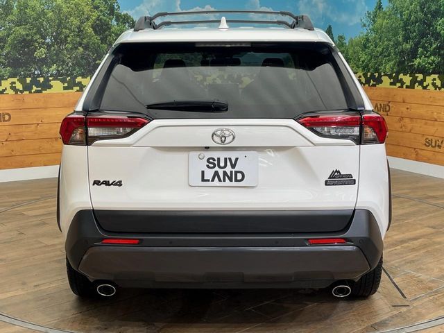 TOYOTA RAV4 4WD 2021 Image 31