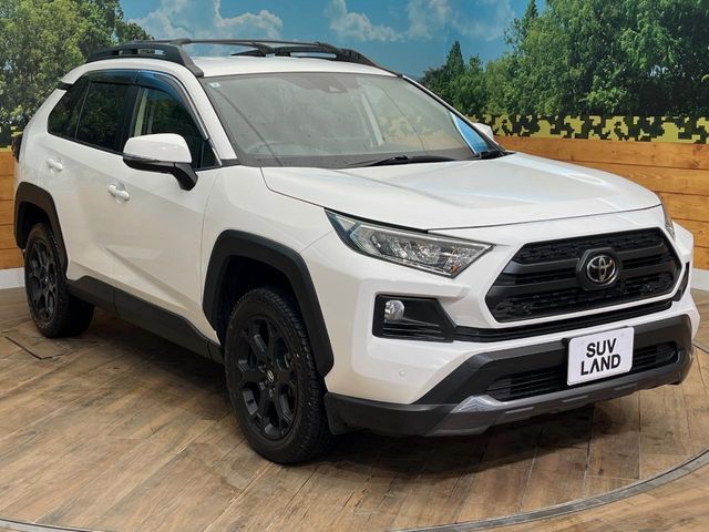 TOYOTA RAV4 4WD 2021 Image 31