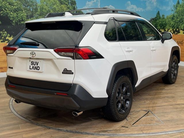 TOYOTA RAV4 4WD 2021 Image 31