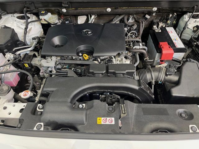 TOYOTA RAV4 4WD 2021 Image 31