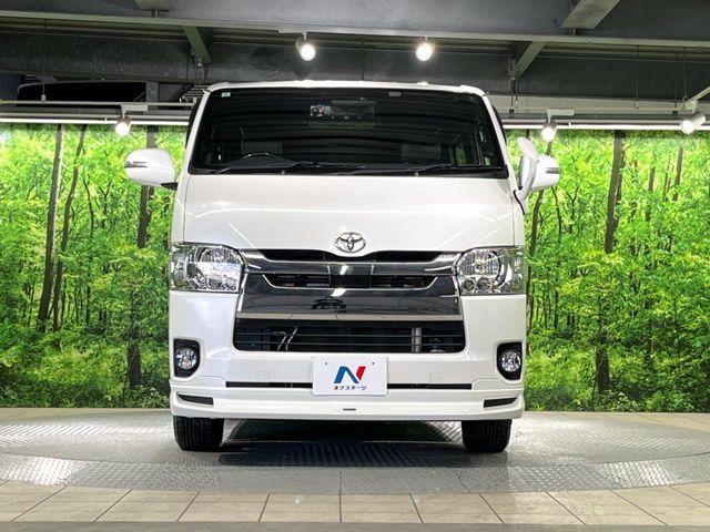 TOYOTA HIACE VAN 2WD 2019 Image 31