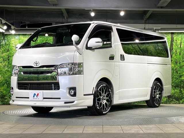 TOYOTA HIACE VAN 2WD 2019 Image 31