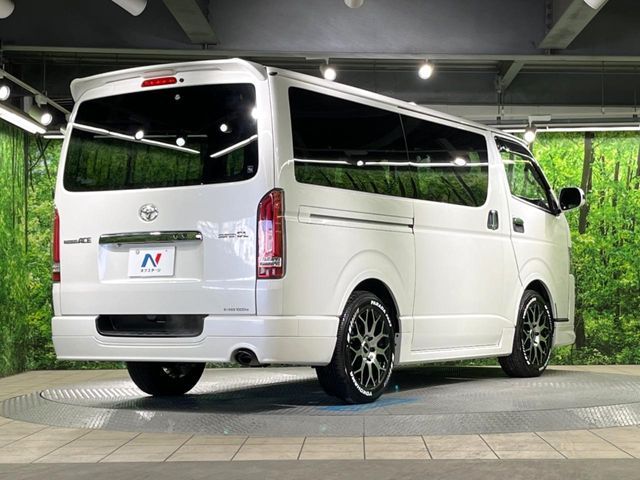 TOYOTA HIACE VAN 2WD 2019 Image 31