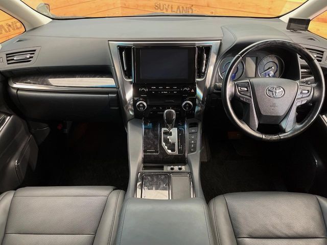 TOYOTA VELLFIRE  HYBRID 4WD 2020 Image 31