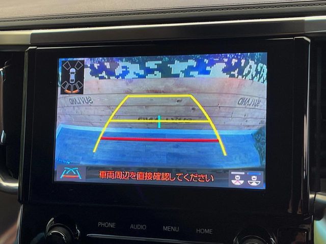 TOYOTA VELLFIRE  HYBRID 4WD 2020 Image 31