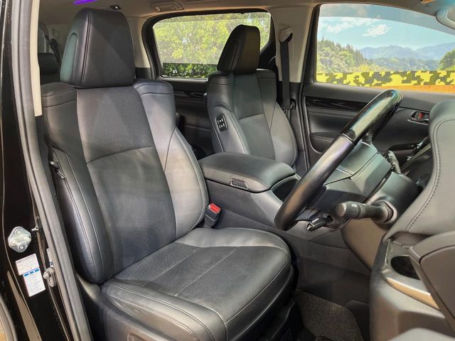 TOYOTA VELLFIRE  HYBRID 4WD 2020 Image 31