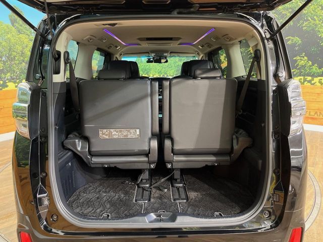 TOYOTA VELLFIRE  HYBRID 4WD 2020 Image 31