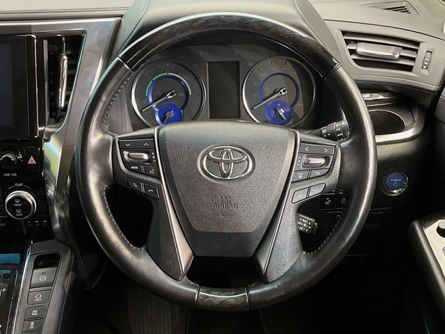 TOYOTA VELLFIRE  HYBRID 4WD 2020 Image 31