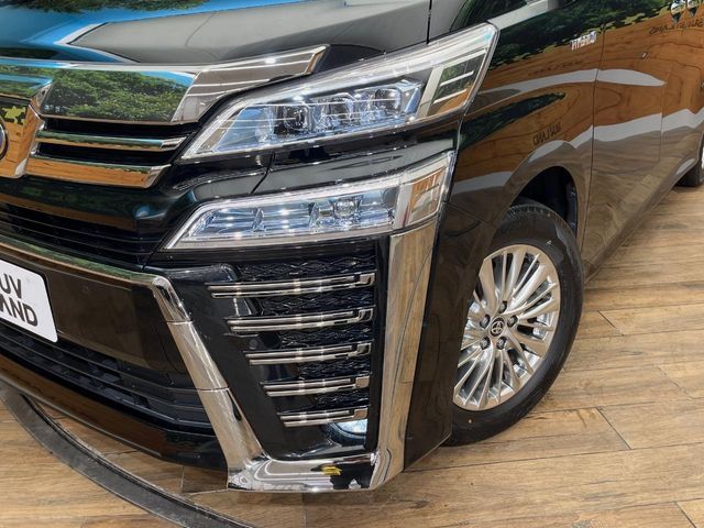 TOYOTA VELLFIRE  HYBRID 4WD 2020 Image 31