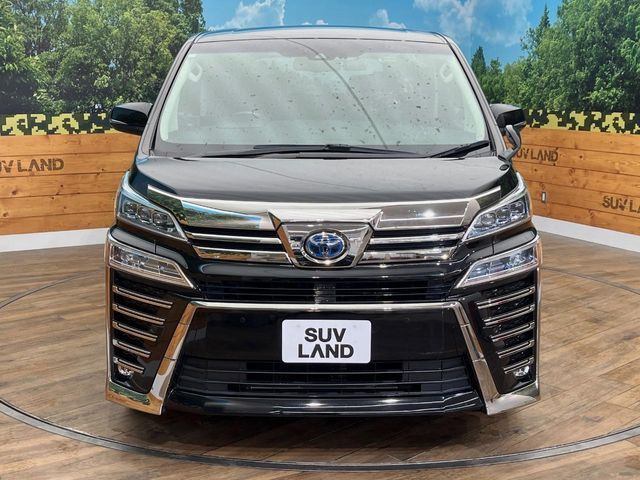 TOYOTA VELLFIRE  HYBRID 4WD 2020 Image 31