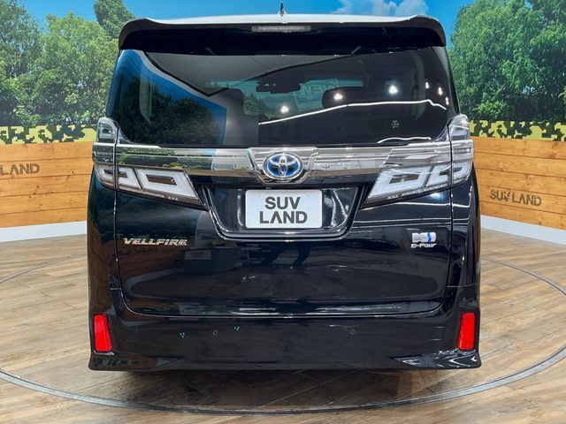 TOYOTA VELLFIRE  HYBRID 4WD 2020 Image 31