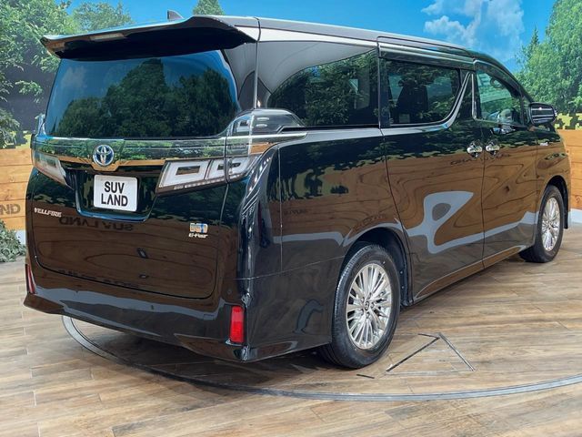 TOYOTA VELLFIRE  HYBRID 4WD 2020 Image 31