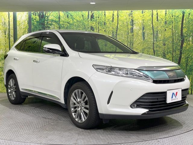 TOYOTA HARRIER 2WD 2018 Image 31