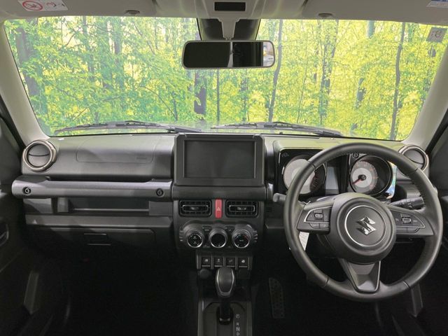 SUZUKI JIMNY 4WD 2024 Image 31