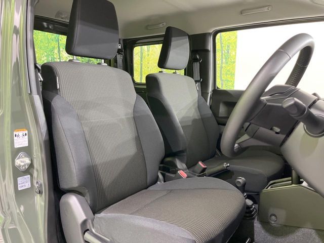 SUZUKI JIMNY 4WD 2024 Image 31