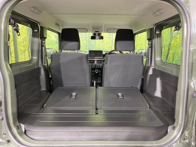 SUZUKI JIMNY 4WD 2024 Image 31