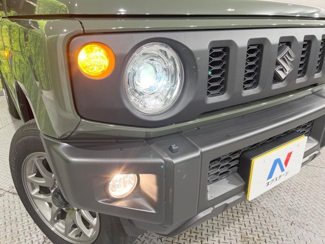 SUZUKI JIMNY 4WD 2024 Image 31