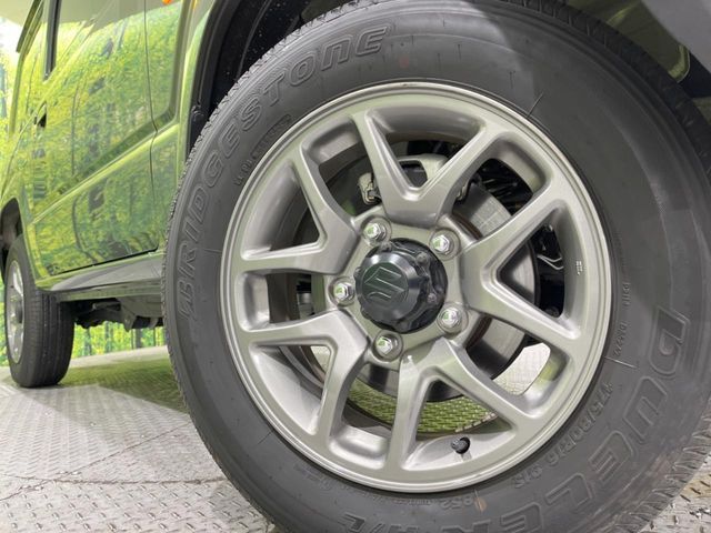 SUZUKI JIMNY 4WD 2024 Image 31