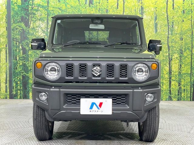 SUZUKI JIMNY 4WD 2024 Image 31