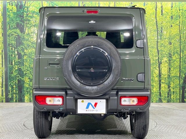 SUZUKI JIMNY 4WD 2024 Image 31