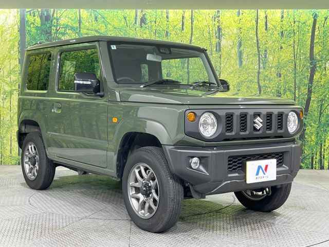 SUZUKI JIMNY 4WD 2024 Image 31