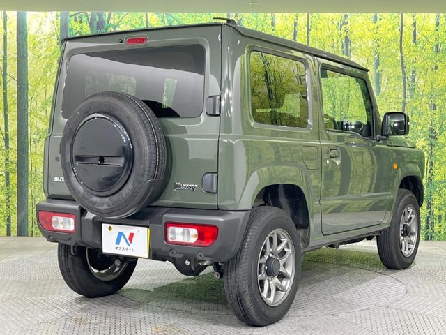 SUZUKI JIMNY 4WD 2024 Image 31