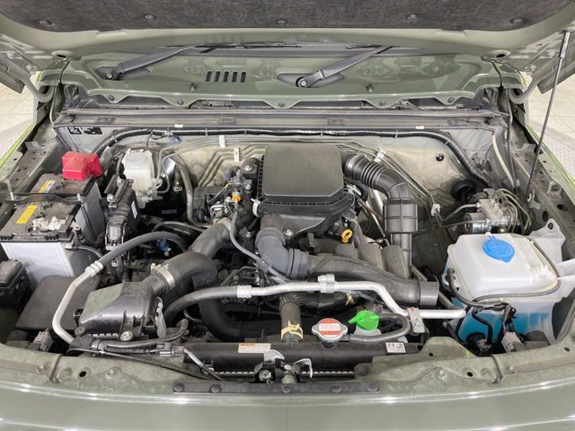 SUZUKI JIMNY 4WD 2024 Image 31