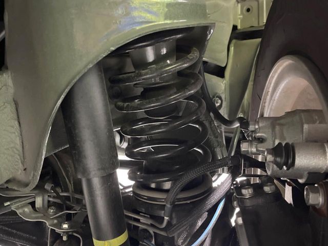 SUZUKI JIMNY 4WD 2024 Image 31