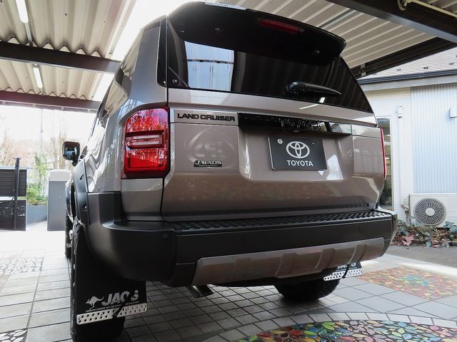 TOYOTA LANDCRUISER 250 2024 Image 31