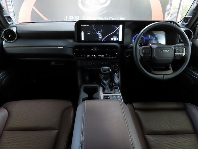 TOYOTA LANDCRUISER 250 2024 Image 31