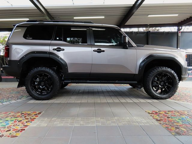 TOYOTA LANDCRUISER 250 2024 Image 31