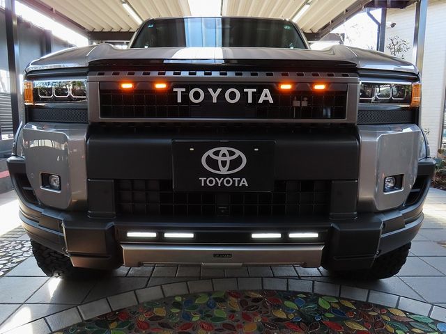 TOYOTA LANDCRUISER 250 2024 Image 31