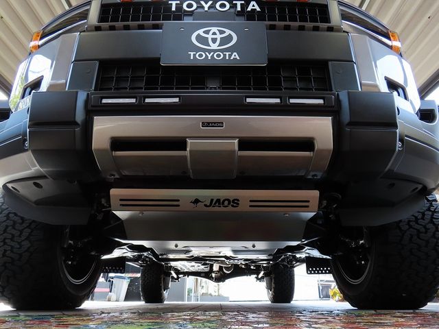 TOYOTA LANDCRUISER 250 2024 Image 31