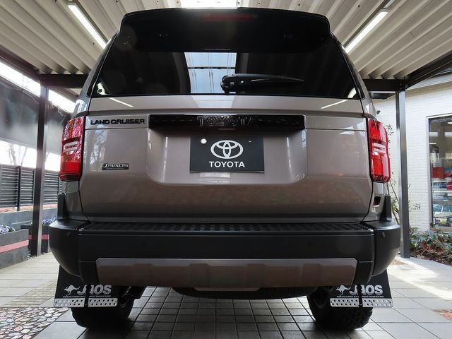 TOYOTA LANDCRUISER 250 2024 Image 31