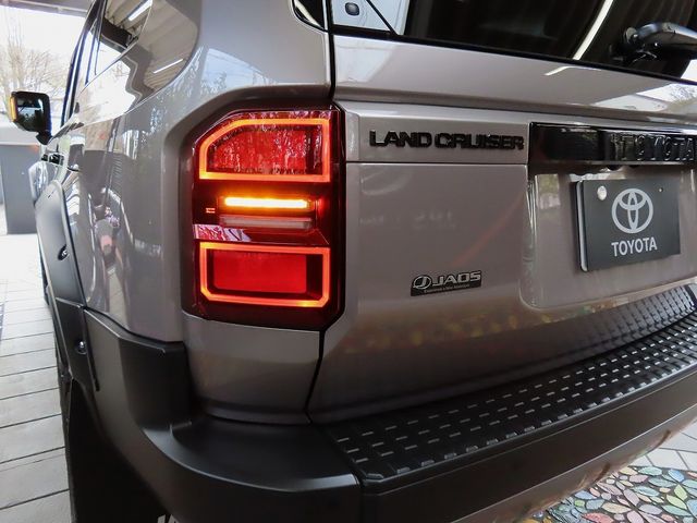 TOYOTA LANDCRUISER 250 2024 Image 31
