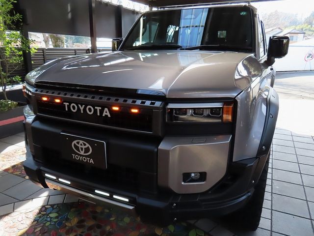 TOYOTA LANDCRUISER 250 2024 Image 31