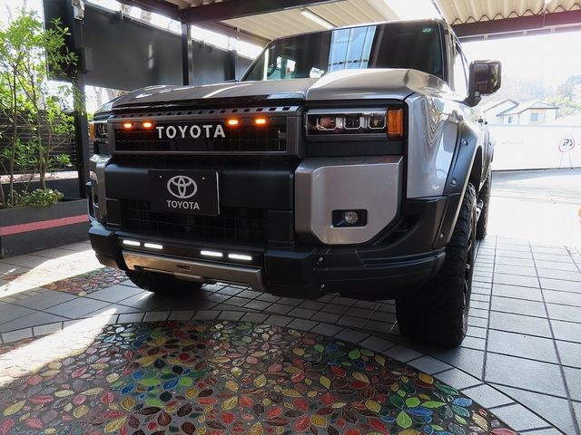 TOYOTA LANDCRUISER 250 2024 Image 31
