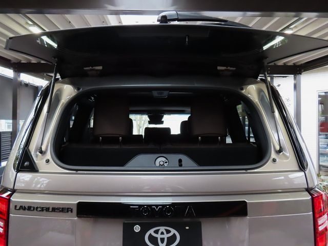 TOYOTA LANDCRUISER 250 2024 Image 31