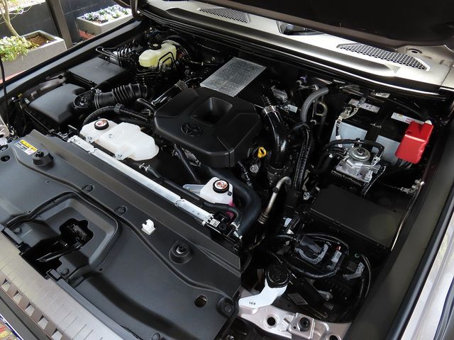 TOYOTA LANDCRUISER 250 2024 Image 31