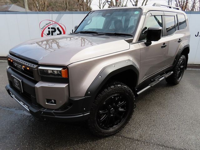 TOYOTA LANDCRUISER 250 2024 Image 31