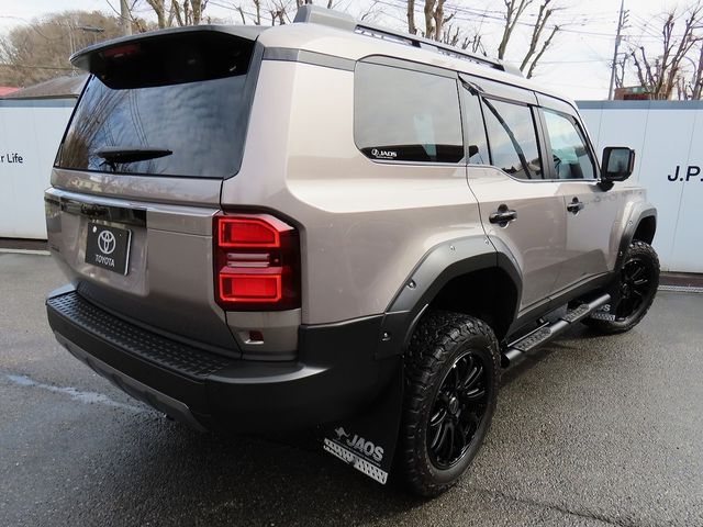TOYOTA LANDCRUISER 250 2024 Image 31