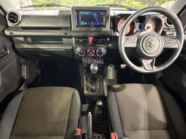 SUZUKI JIMNY 4WD 2024 Image 31